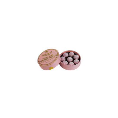 Charbonnel et Walker Marc de Champagne Pink Chocolate Truffles
