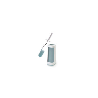 Flex™ Plus Toilet brush with storage caddy