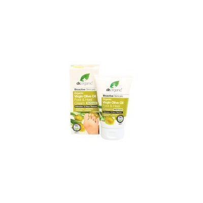 Organic Doctor Virgin Olive Oil Foot & Heel Cream