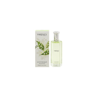 Yardley Lily Of The Valley Eau De Toilette Spray 125ml/4.2oz