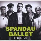 Emi Import Spandau Ballet - Essential