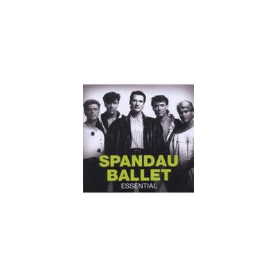 Emi Import Spandau Ballet - Essential
