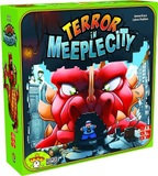 Asmodee Editions Asmodee TASM-22 Rampage Board Game