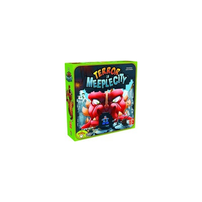 Asmodee Editions Asmodee TASM-22 Rampage Board Game