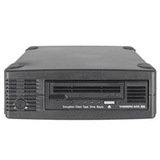 TANDBERG LTO-6 HH - External bare drive schwarz FC 2.5Zoll 6.25TB capacity 160 400MB sec transfer