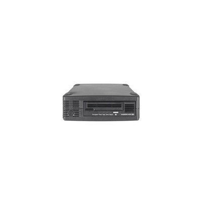 TANDBERG LTO-6 HH - External bare drive schwarz FC 2.5Zoll 6.25TB capacity 160 400MB sec transfer