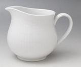 Rörstrand Swedish Grace Creamer in Snow