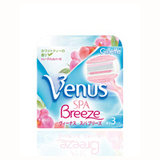 Gillette - Venus Spa Cartridges 3 pcs