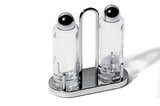 Alessi 5074 Ettore Sottsass Oil and Vinegar Set