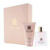 Trussardi 17469738414 Delicate Rose Coffret Eau De Toilette Spray - 50 ml.