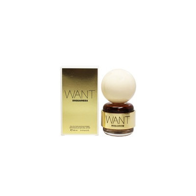 Dsquared Want Eau de Parfum 100 ml