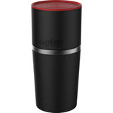 Firebox Cafflano Klassic: All-in-One Coffee Maker (Black)