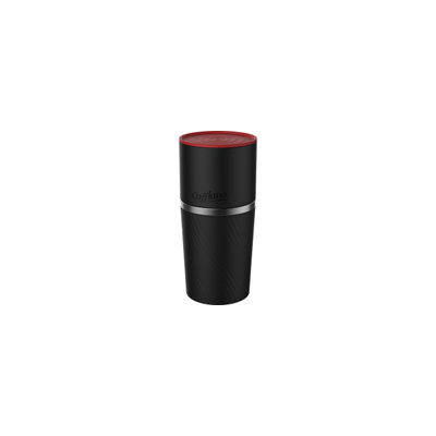 Firebox Cafflano Klassic: All-in-One Coffee Maker (Black)