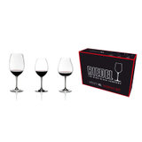 Riedel Vinum Xl Red Wine Tasting Set 3