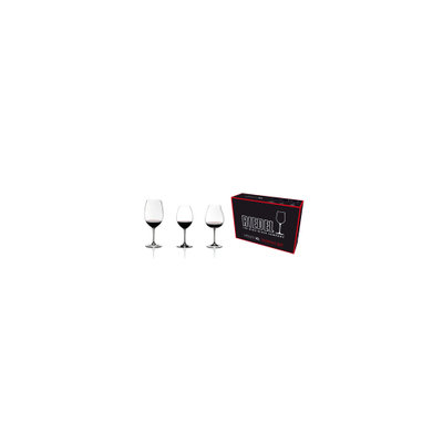 Riedel Vinum Xl Red Wine Tasting Set 3