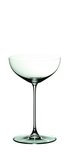 Riedel Veritas Moscato/Coupe Wine Glasses, Set of 2