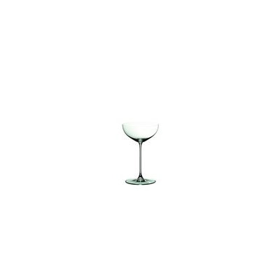 Riedel Veritas Moscato/Coupe Wine Glasses, Set of 2