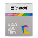 Polaroid Original B+W Film for 600 Color Frame