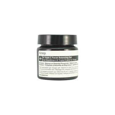 Aesop B Triple C Facial Balancing Gel 60ml
