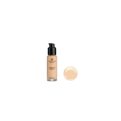 Living Nature Pure Foundation 30ml - Buff