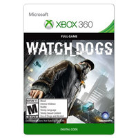 Interactive Communications Xbox 360 Watch Dogs (Email Delivery)