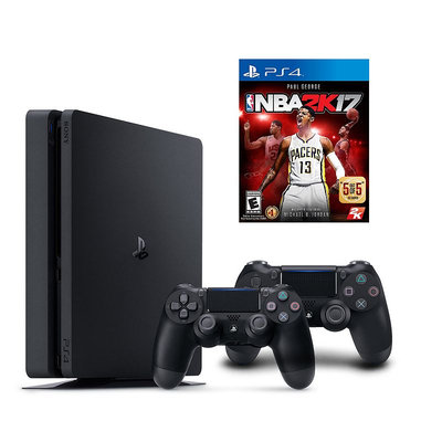 Sony PS4 KIT 1TB PS4 CORE DS4 NBA
