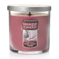 Yankee Candle Home Sweet Home 7-oz. Candle Jar, Med Red