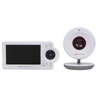 Project Nursery® 4.3-Inch Baby Monitor System with Digital Zoom
