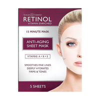 Retinol Anti-Aging Mask