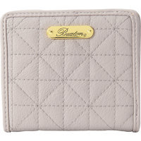 Buxton Double Diamond Quilt Medium Snap Billfold Paloma - Buxton Ladies Small Wallets