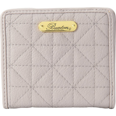 Buxton Double Diamond Quilt Medium Snap Billfold Paloma - Buxton Ladies Small Wallets