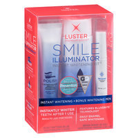 Luster Premium White Smile Illuminator Instant Whitening Kit, 1 ea