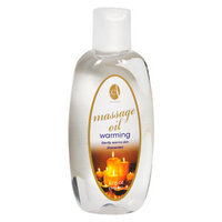 Allation Massage Warming Oil Unscented