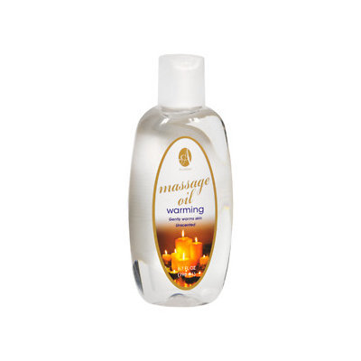 Allation Massage Warming Oil Unscented