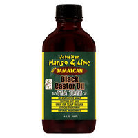 JAMAICAN MANGO & LIME Black Castor Oil Tea Tree