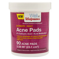 Walgreens Ultra Pore Cleansing Pads