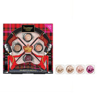 butter London Majesty's Metals Glazen Eye Gloss Set, Multicolor