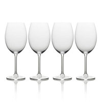 Mikasa Julie 25 oz. White Wine Drinking Glasses (Set of 4)