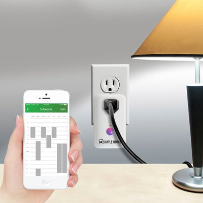 Simple Home Wifi Multi Pk Motion/Enrgywall