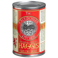 Caledonian Kitchen Haggis With Sirloin Beef, 14.5-Ounce Cans (Pack of 3)