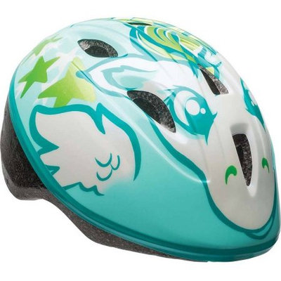 Cycle Products Co. Bell Sports 7084252 Zoomer Girls Toddler Helmet Blue Pony Pony
