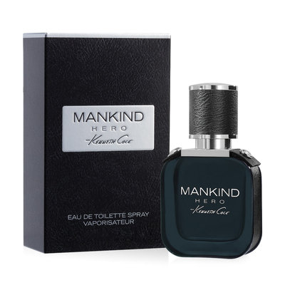 Kenneth Cole Mankind Hero Men's Cologne - Eau de Toilette, Multicolor