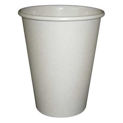 PERFECTOUCH 5342W Disposable Hot Cup,12 oz, White, PK1000