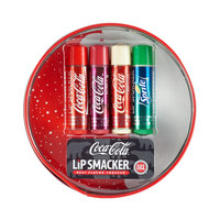 Girls 4-16 Lip Smacker Coca-Cola Lip Balms & Tin Set, Multicolor