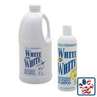 White on White Shampoo 64 oz by Chris Christensen