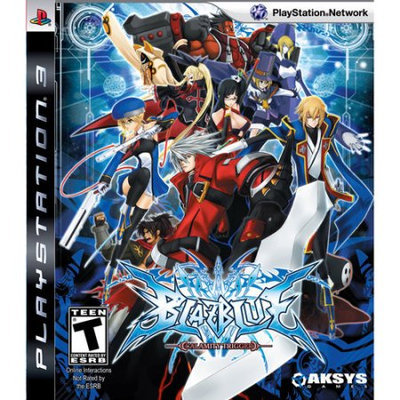 Aksys Games BlazBlue: Calamity Trigger (Limited Edition)