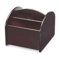 Nifty Remote Control Caddy, Brown