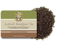 Scottish Breakfast Tea - Loose Leaf - 16oz