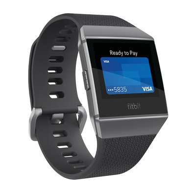 Fitbit Ionic Fitness Tracker & Watch