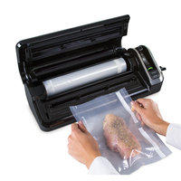 FoodSaver 2-in-1 Vacuum Sealing System, Black